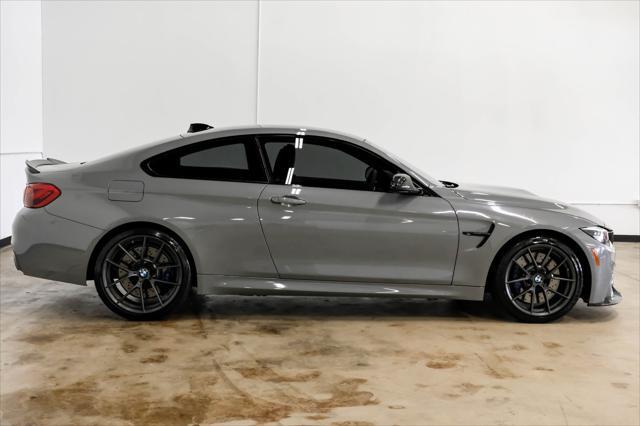 used 2020 BMW M4 car, priced at $69,999