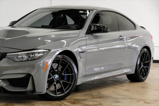 used 2020 BMW M4 car, priced at $69,999