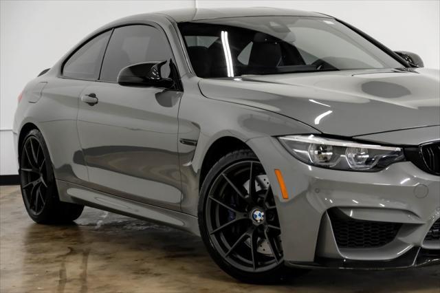 used 2020 BMW M4 car, priced at $69,999