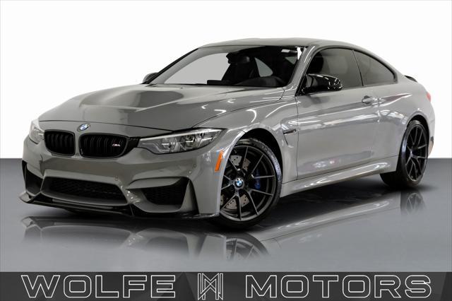 used 2020 BMW M4 car, priced at $69,999