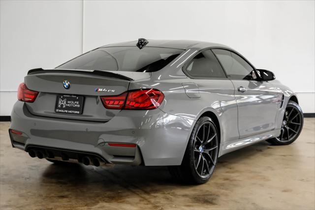 used 2020 BMW M4 car, priced at $69,999