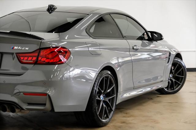 used 2020 BMW M4 car, priced at $69,999