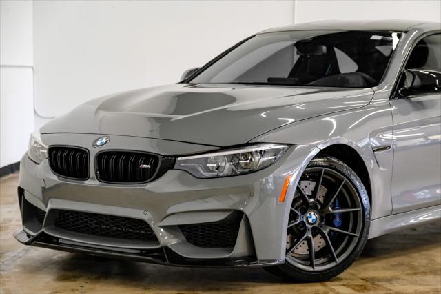 used 2020 BMW M4 car, priced at $69,999
