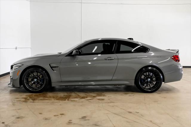 used 2020 BMW M4 car, priced at $69,999