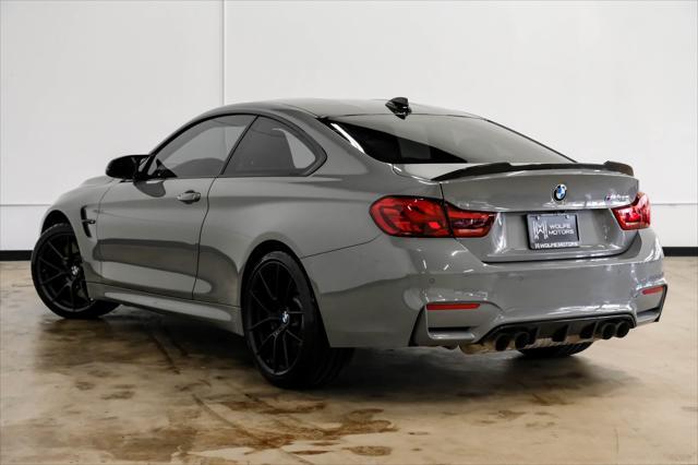 used 2020 BMW M4 car, priced at $69,999