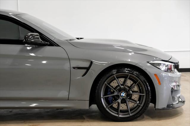 used 2020 BMW M4 car, priced at $69,999
