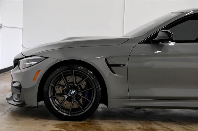 used 2020 BMW M4 car, priced at $69,999