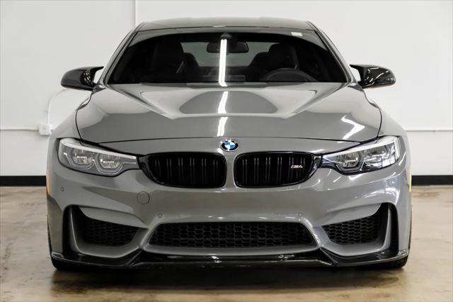 used 2020 BMW M4 car, priced at $69,999