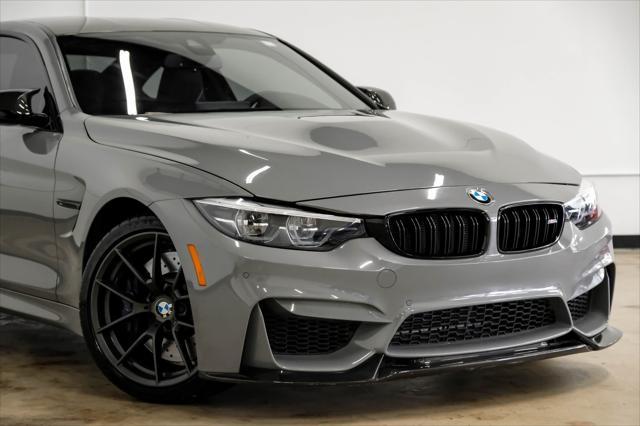 used 2020 BMW M4 car, priced at $69,999