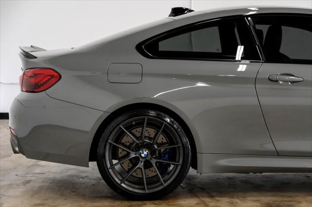 used 2020 BMW M4 car, priced at $69,999