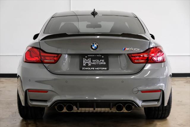 used 2020 BMW M4 car, priced at $69,999