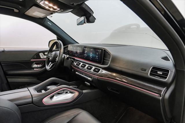 used 2020 Mercedes-Benz GLS 450 car, priced at $36,699