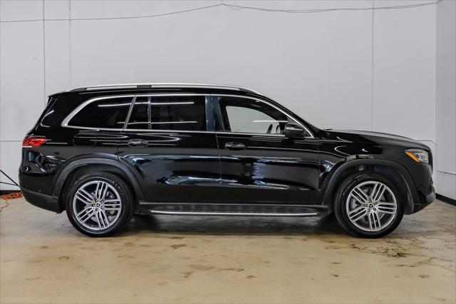 used 2020 Mercedes-Benz GLS 450 car, priced at $36,699