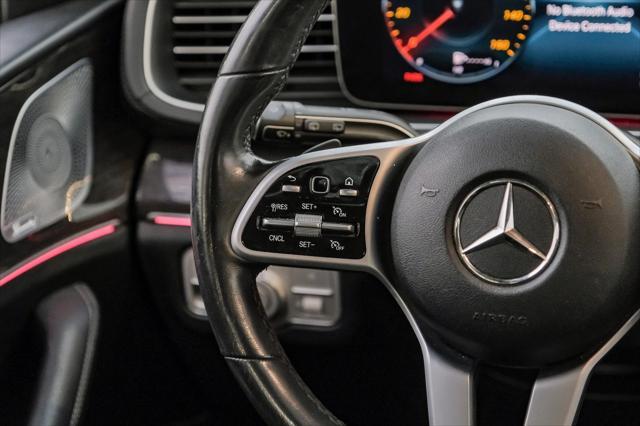 used 2020 Mercedes-Benz GLS 450 car, priced at $36,699