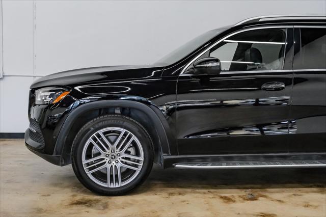 used 2020 Mercedes-Benz GLS 450 car, priced at $36,699