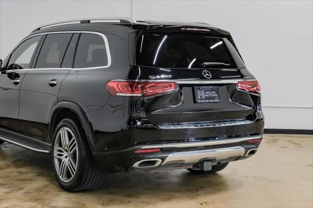 used 2020 Mercedes-Benz GLS 450 car, priced at $36,699