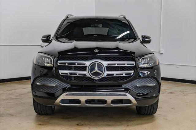 used 2020 Mercedes-Benz GLS 450 car, priced at $36,699