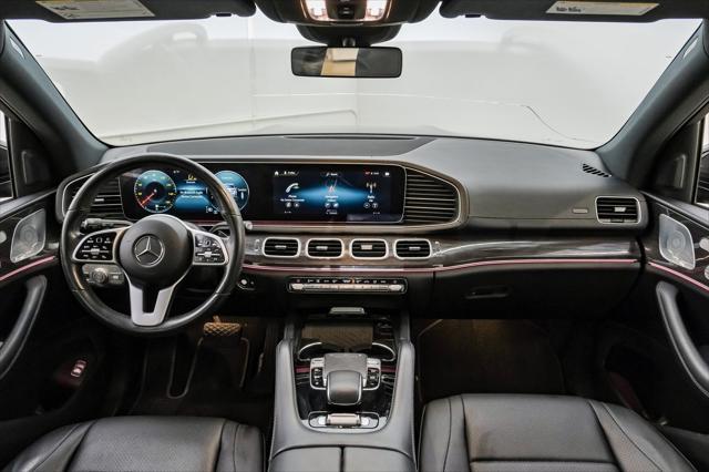 used 2020 Mercedes-Benz GLS 450 car, priced at $36,699