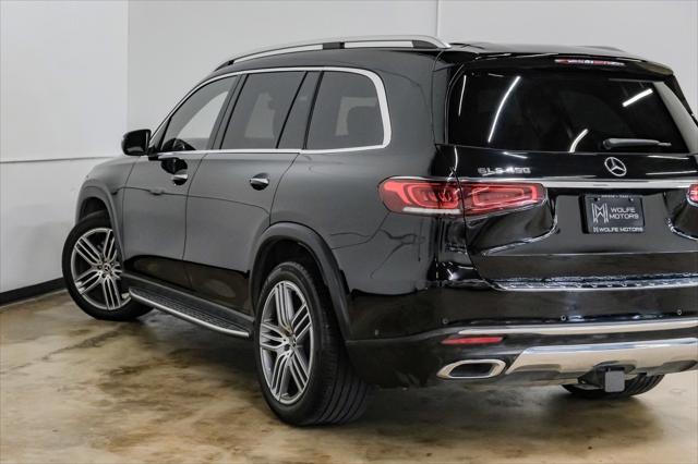 used 2020 Mercedes-Benz GLS 450 car, priced at $36,699