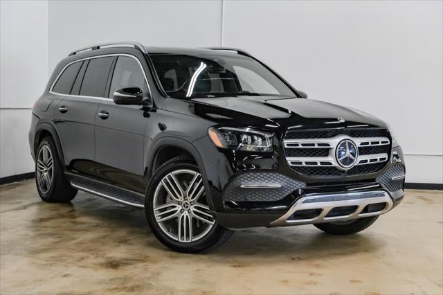 used 2020 Mercedes-Benz GLS 450 car, priced at $36,699
