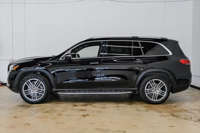 used 2020 Mercedes-Benz GLS 450 car, priced at $36,699