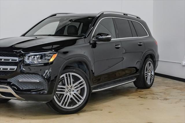 used 2020 Mercedes-Benz GLS 450 car, priced at $36,699