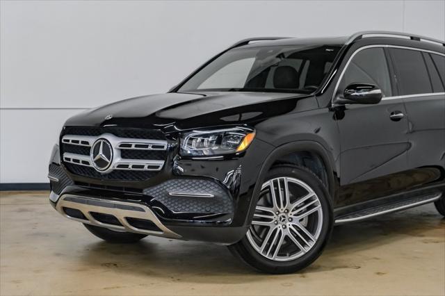 used 2020 Mercedes-Benz GLS 450 car, priced at $36,699