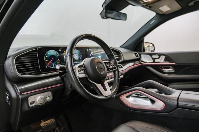 used 2020 Mercedes-Benz GLS 450 car, priced at $36,699