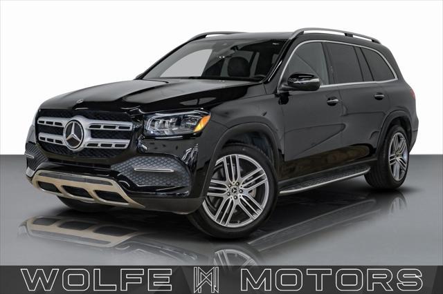 used 2020 Mercedes-Benz GLS 450 car, priced at $36,699