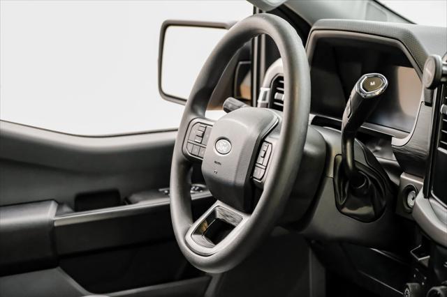used 2024 Ford F-150 car, priced at $51,999