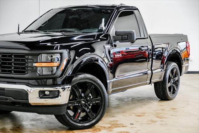 used 2024 Ford F-150 car, priced at $51,999