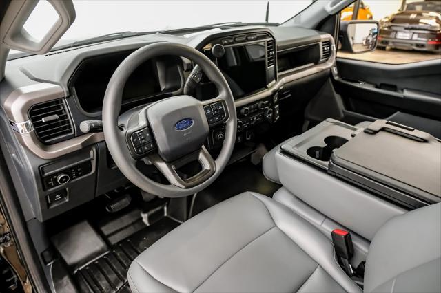 used 2024 Ford F-150 car, priced at $51,999