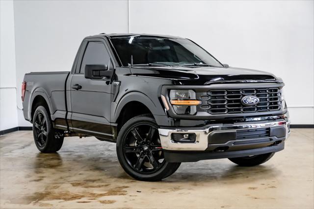 used 2024 Ford F-150 car, priced at $51,999