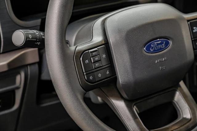 used 2024 Ford F-150 car, priced at $51,999