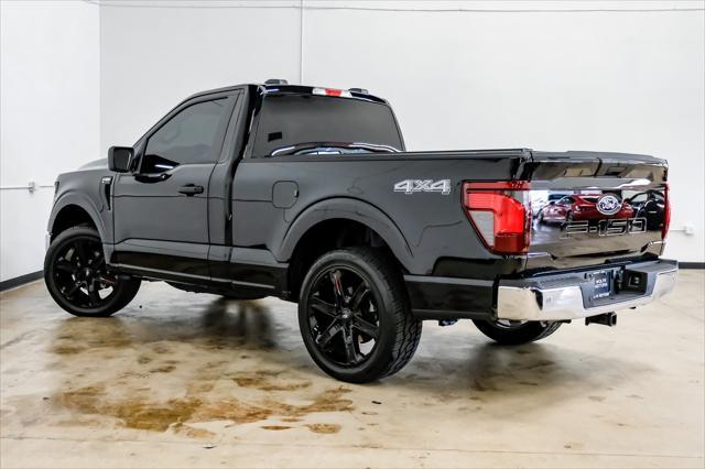 used 2024 Ford F-150 car, priced at $51,999