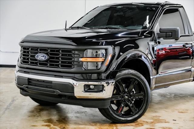 used 2024 Ford F-150 car, priced at $51,999
