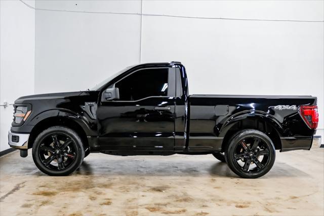 used 2024 Ford F-150 car, priced at $51,999