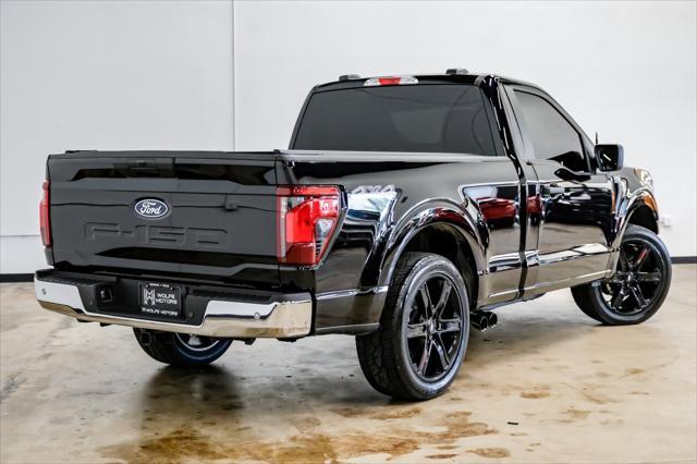 used 2024 Ford F-150 car, priced at $51,999