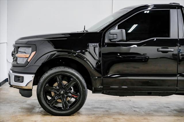 used 2024 Ford F-150 car, priced at $51,999