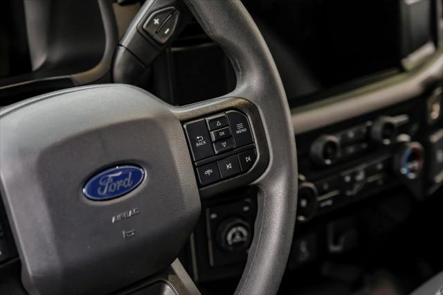 used 2024 Ford F-150 car, priced at $51,999