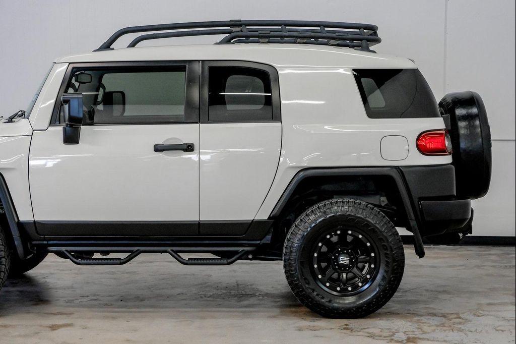 used 2012 Toyota FJ Cruiser car, priced at $42,999