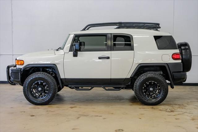 used 2012 Toyota FJ Cruiser car, priced at $45,988