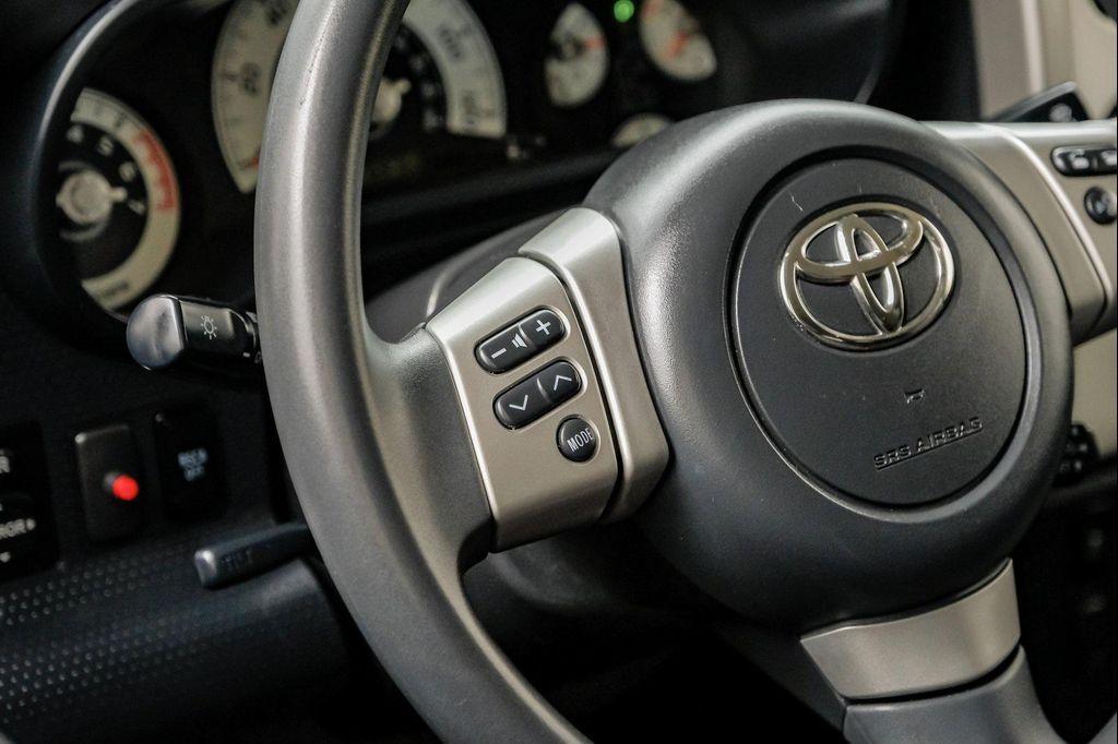 used 2012 Toyota FJ Cruiser car, priced at $42,999