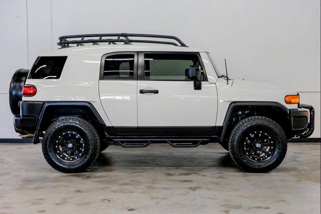 used 2012 Toyota FJ Cruiser car, priced at $42,999