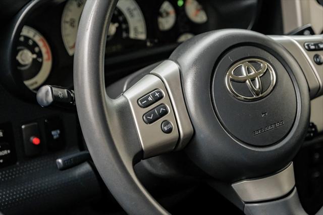 used 2012 Toyota FJ Cruiser car, priced at $45,988