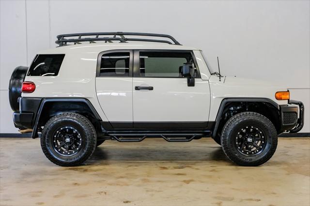 used 2012 Toyota FJ Cruiser car, priced at $45,988