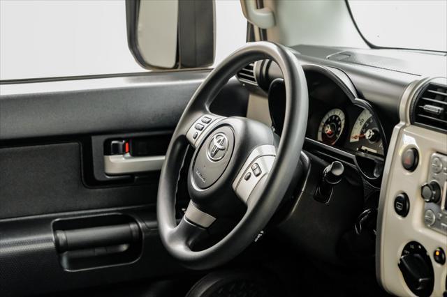 used 2012 Toyota FJ Cruiser car, priced at $45,988