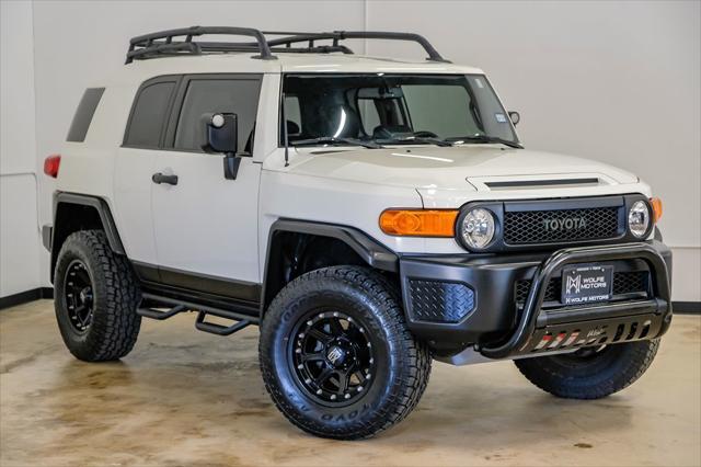 used 2012 Toyota FJ Cruiser car, priced at $45,988