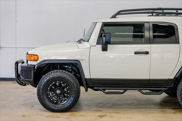 used 2012 Toyota FJ Cruiser car, priced at $45,988