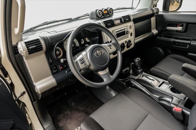 used 2012 Toyota FJ Cruiser car, priced at $45,988